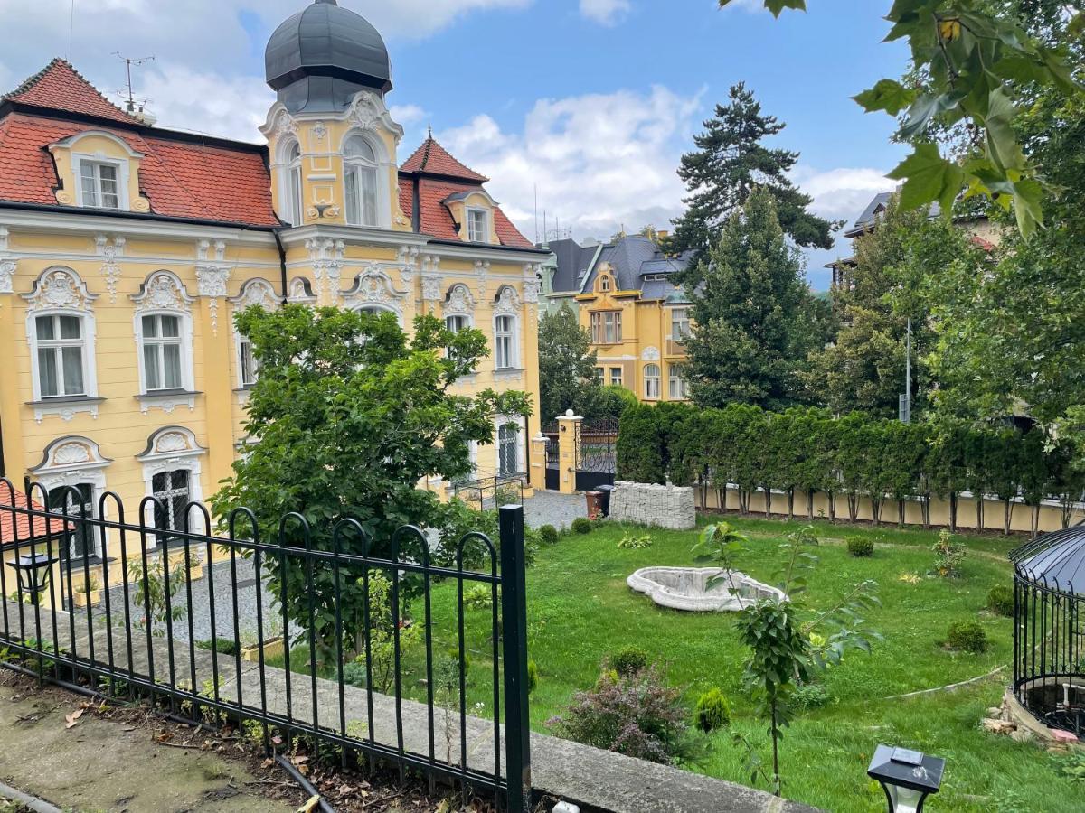Salve Teplice Daire Dış mekan fotoğraf