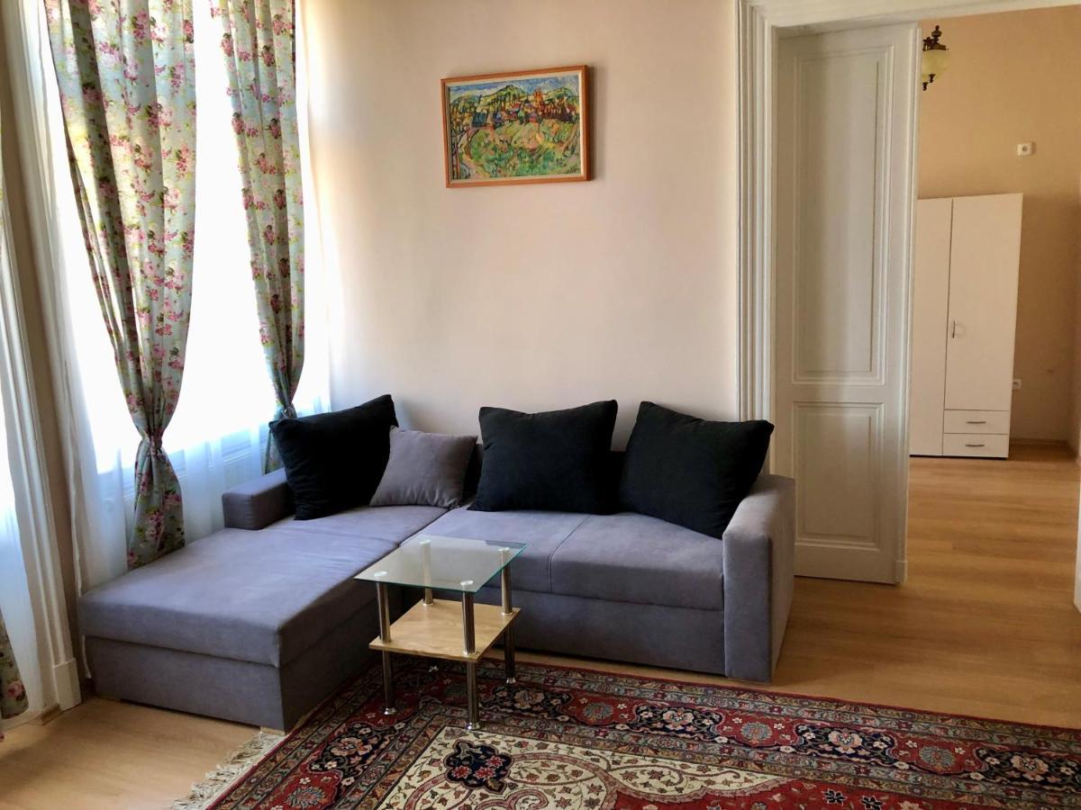 Salve Teplice Daire Dış mekan fotoğraf