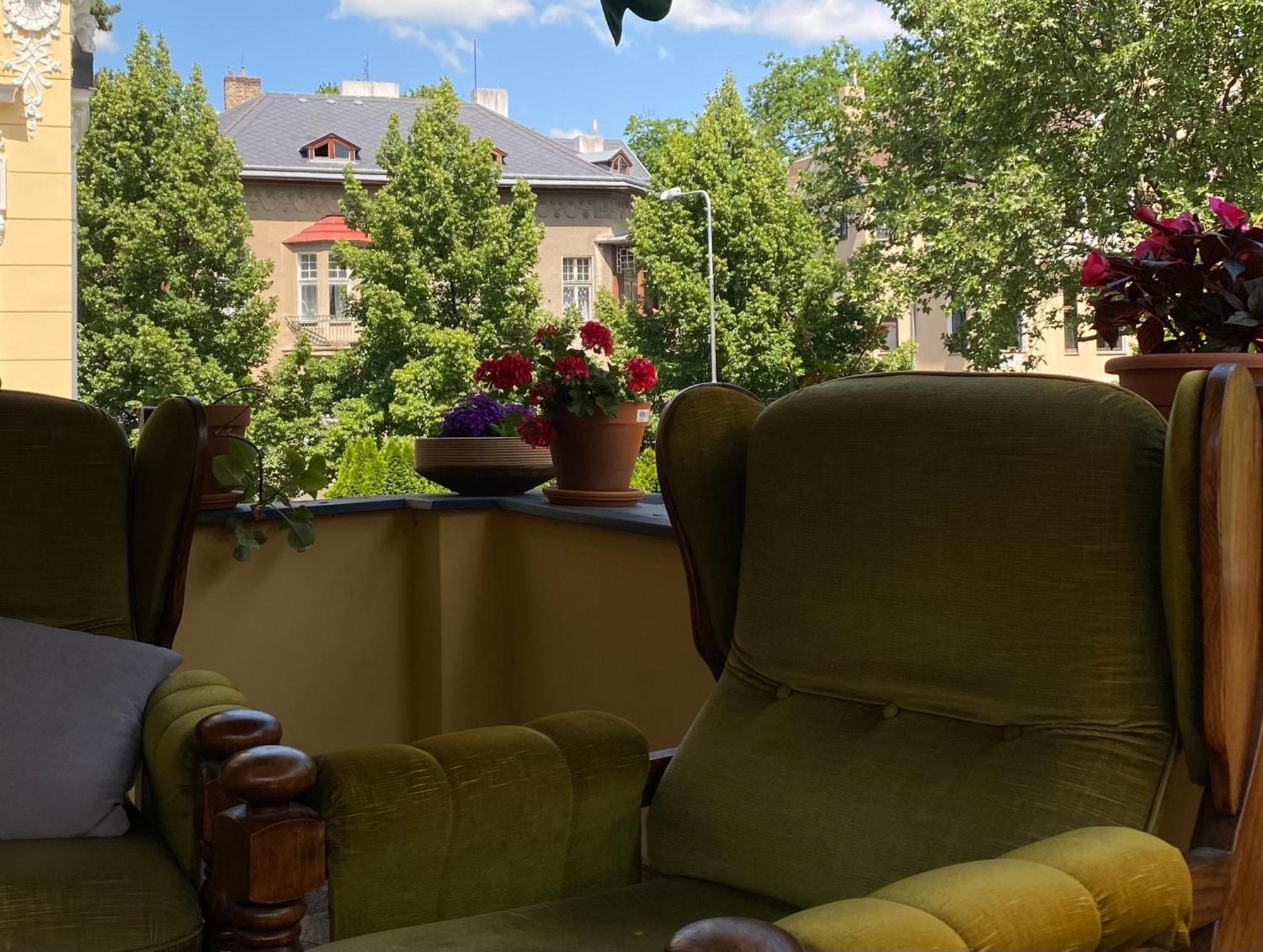 Salve Teplice Daire Dış mekan fotoğraf