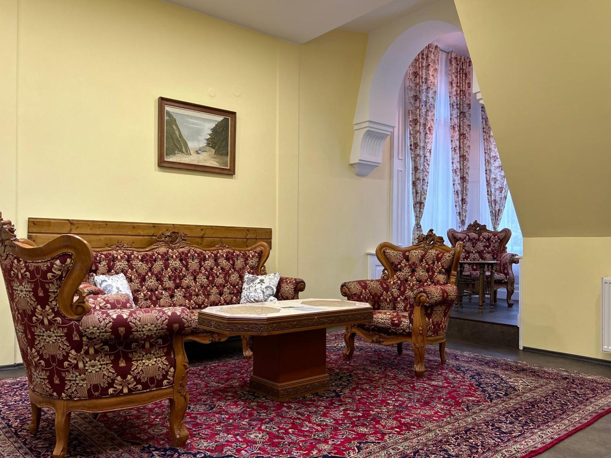 Salve Teplice Daire Dış mekan fotoğraf
