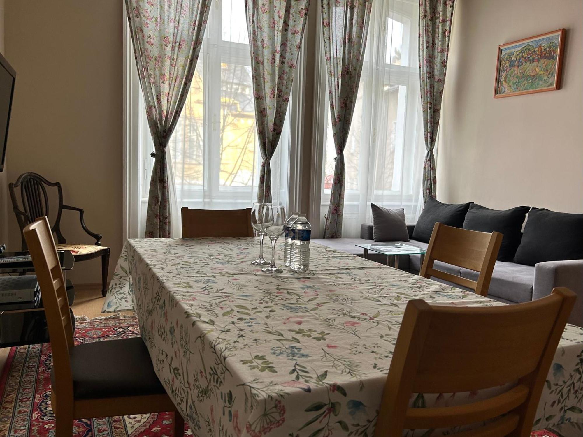 Salve Teplice Daire Dış mekan fotoğraf