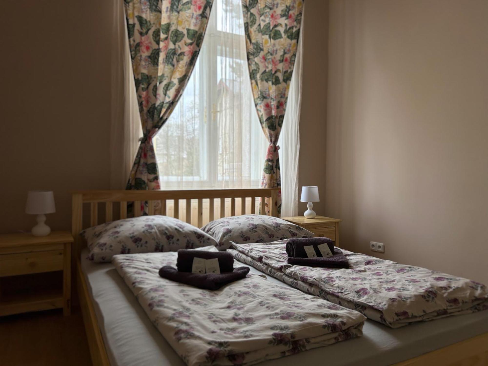 Salve Teplice Daire Dış mekan fotoğraf