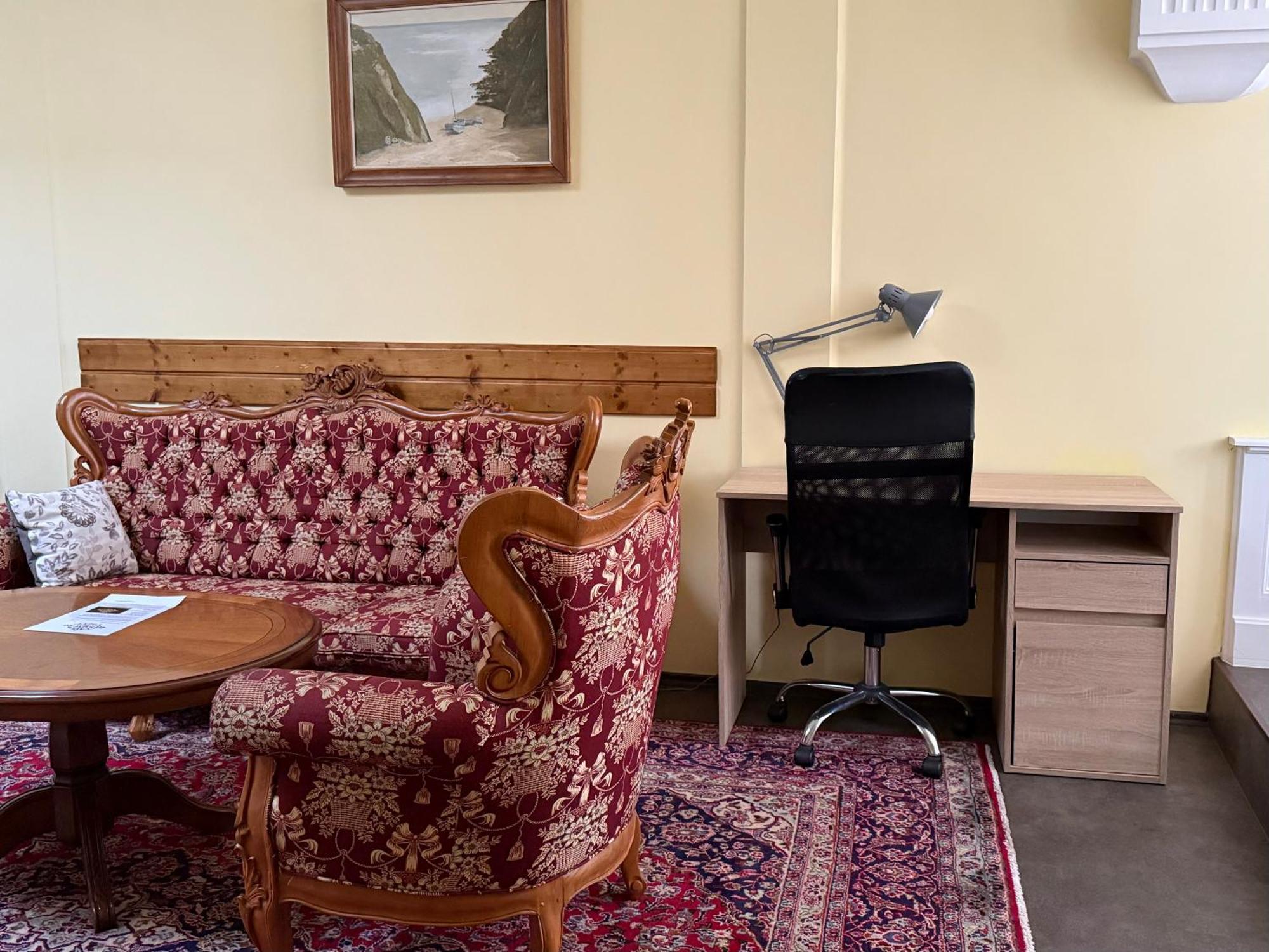Salve Teplice Daire Dış mekan fotoğraf