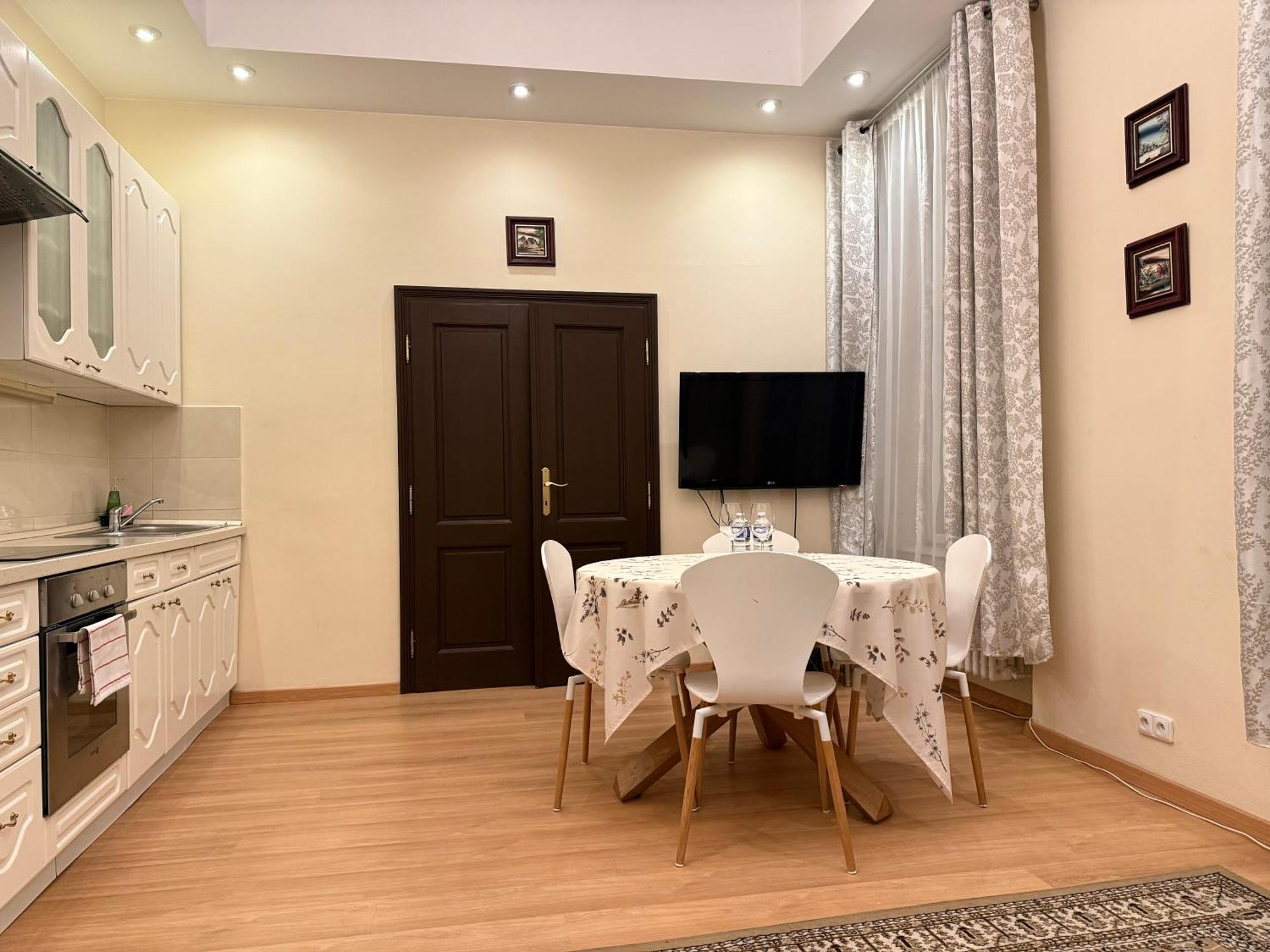 Salve Teplice Daire Dış mekan fotoğraf