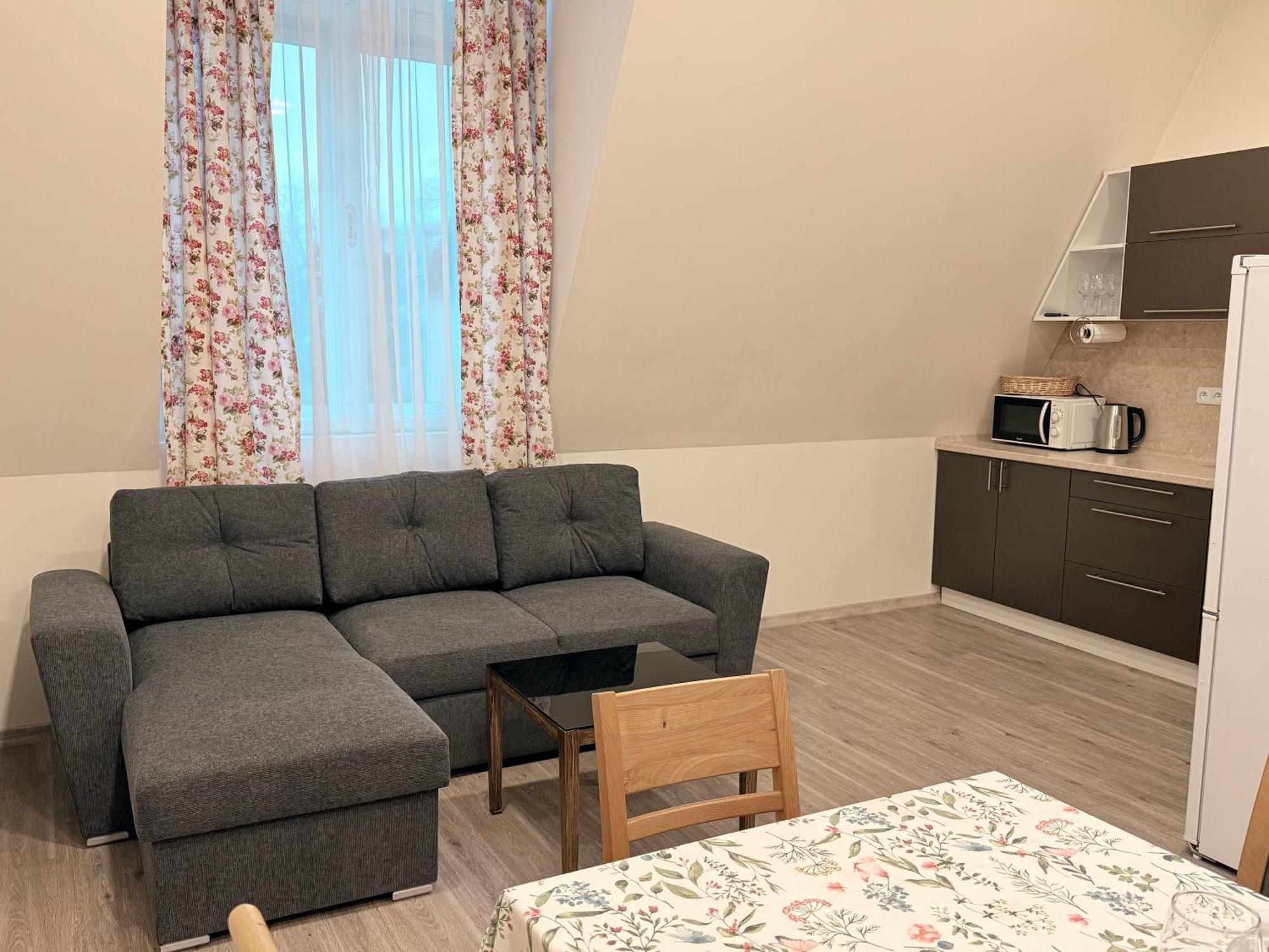 Salve Teplice Daire Dış mekan fotoğraf