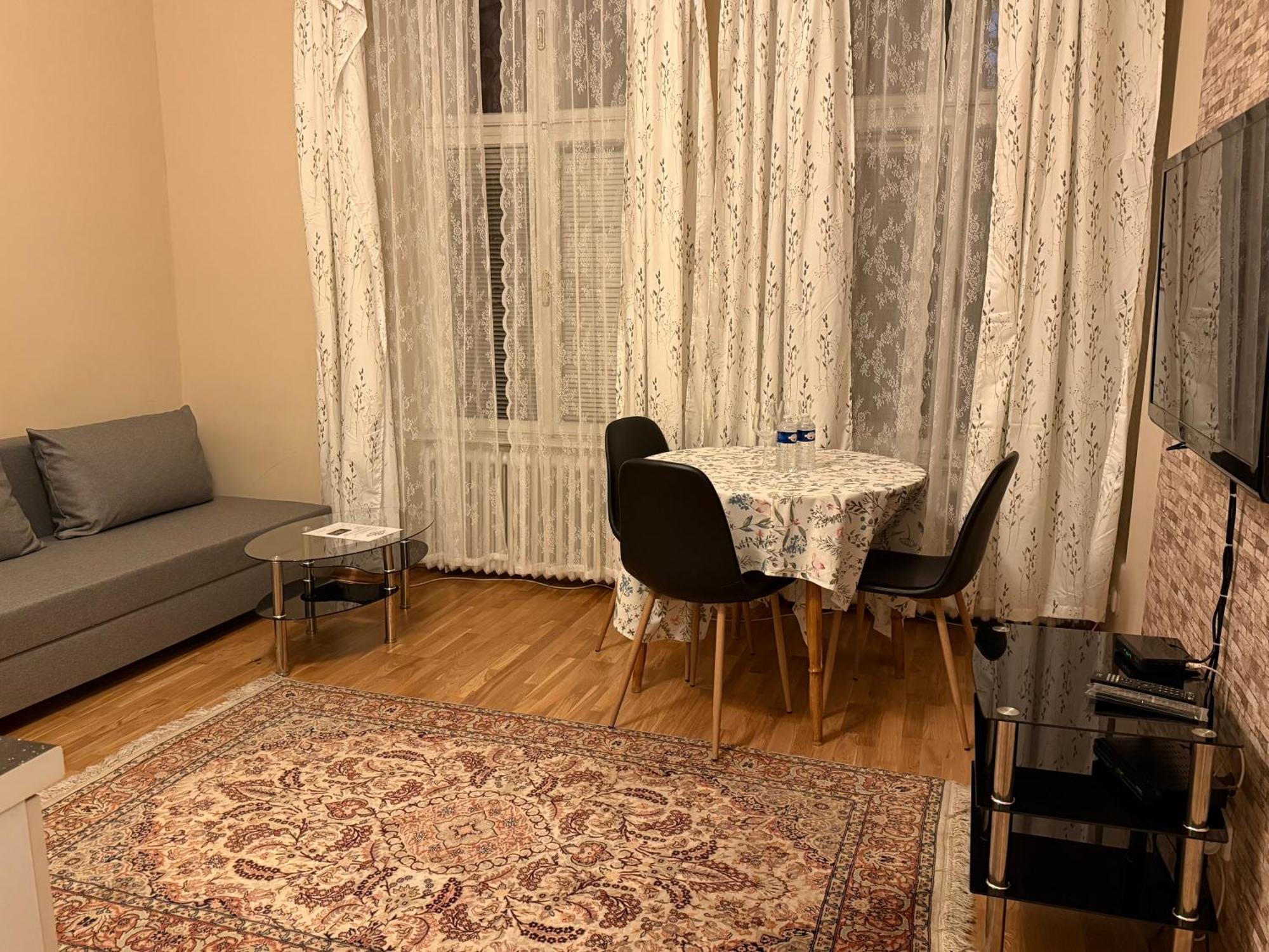 Salve Teplice Daire Dış mekan fotoğraf