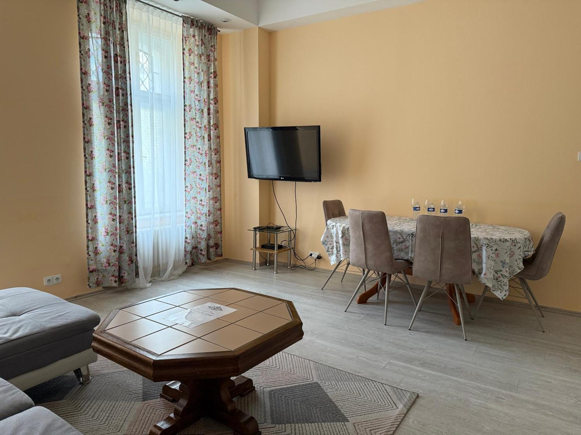 Salve Teplice Daire Dış mekan fotoğraf