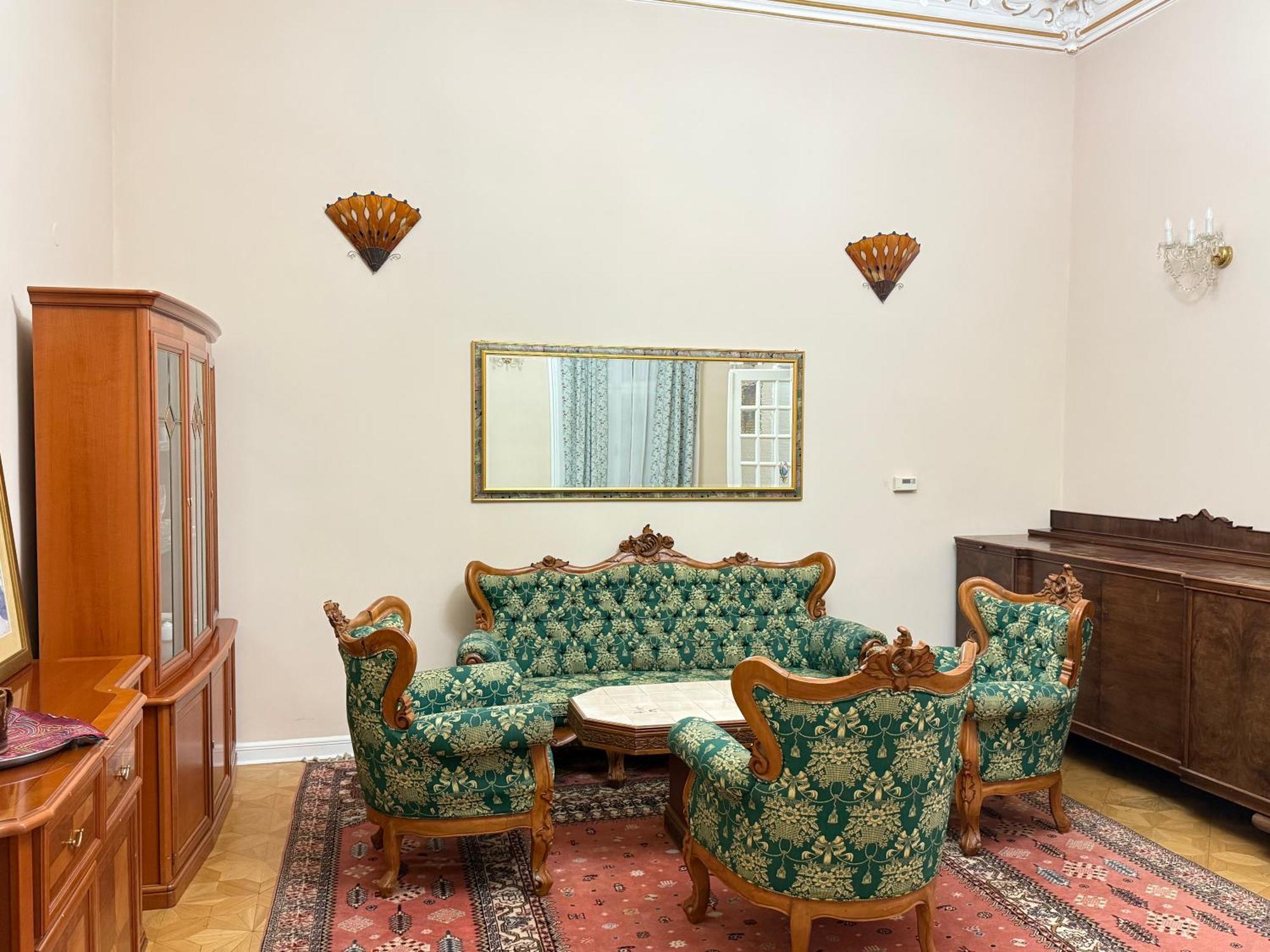 Salve Teplice Daire Dış mekan fotoğraf