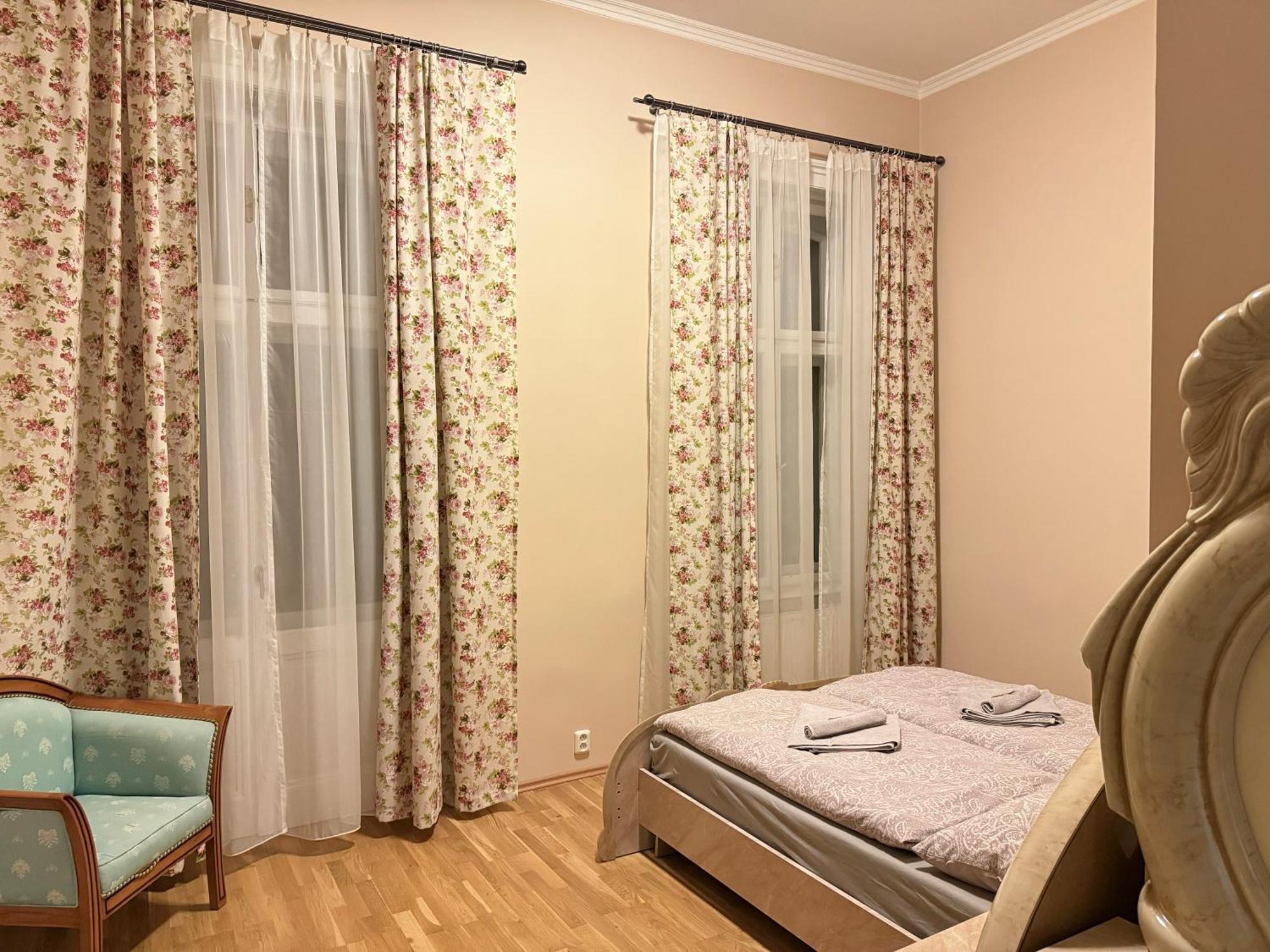 Salve Teplice Daire Dış mekan fotoğraf